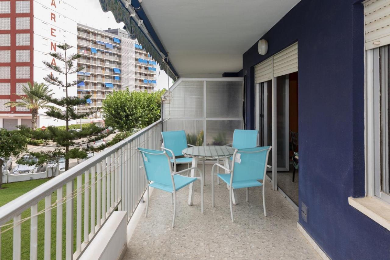 Nereidas, A-2, 1-2 Cullera Exterior foto